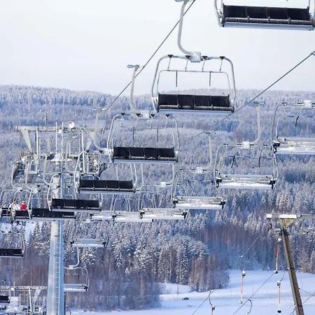 Lomahuoneisto Karkelopirtti 2 B Himos