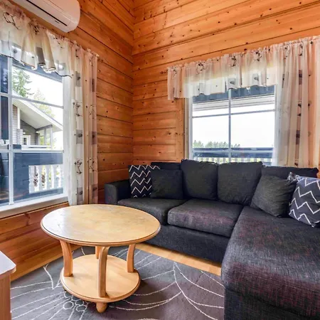 Karkelopirtti 2 B Incl Ac, Sauna, Terrace, Jacuzzi For Extra Fee 펜션 Himos