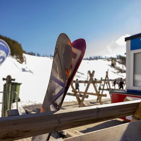 Σπίτι διακοπών Lomahuoneisto Karkelopirtti 2 B *