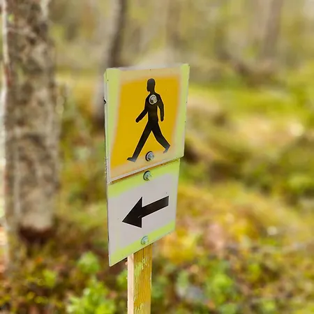 Lomahuoneisto Karkelopirtti 2 B *