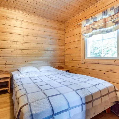 Karkelopirtti 2 B Incl Ac, Sauna, Terrace, Jacuzzi For Extra Fee * Himos