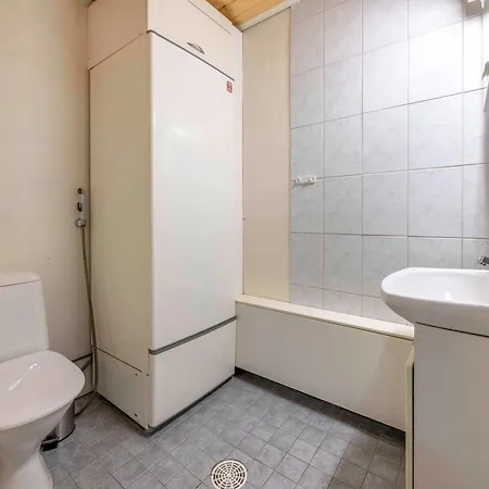 펜션 Karkelopirtti 2 B Incl Ac, Sauna, Terrace, Jacuzzi For Extra Fee Himos