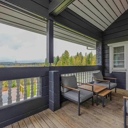 Lomahuoneisto Karkelopirtti 2 B Himos