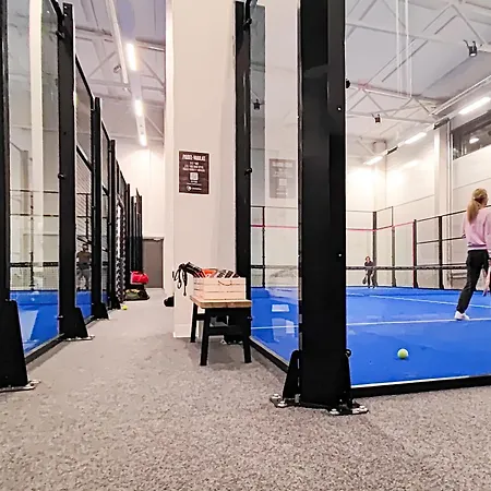 Lomahuoneisto Karkelopirtti 2 B