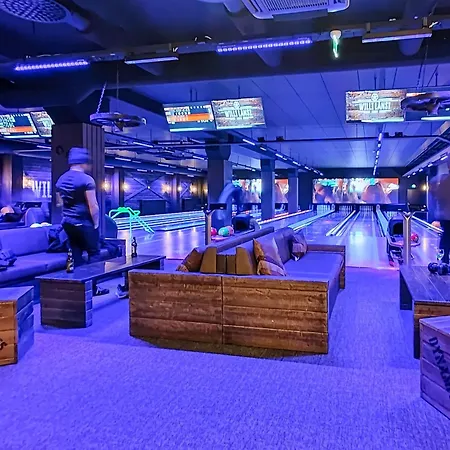 Lomahuoneisto Karkelopirtti 2 B Ferienhaus *