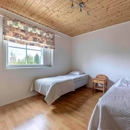 Karkelopirtti 2 B Incl Ac, Sauna, Terrace, Jacuzzi For Extra Fee * Himos