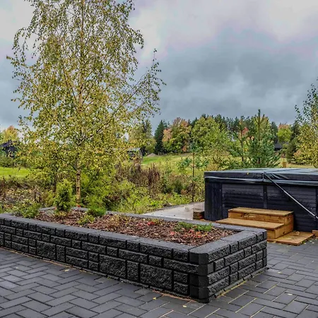 Ferienhaus Lomahuoneisto Karkelopirtti 2 B Himos