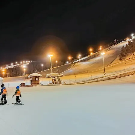 Σπίτι διακοπών Lomahuoneisto Karkelopirtti 2 B