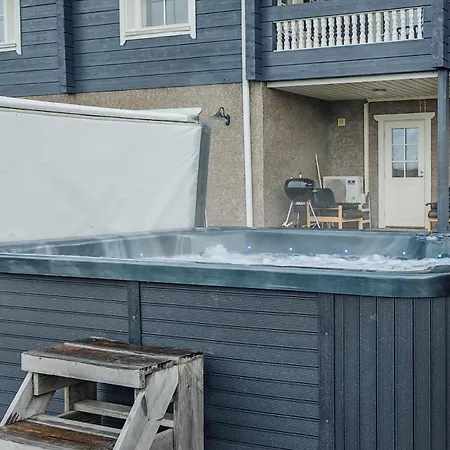 Karkelopirtti 2 B Incl Ac, Sauna, Terrace, Jacuzzi For Extra Fee *